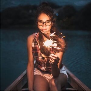 2/$30 Abercrombie & Fitch Plaid Check Tartan Sleeveless Flannel ButtonDown Shirt